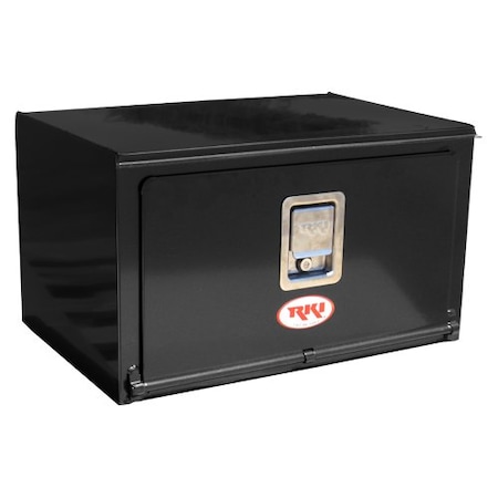 Rki STEEL UNDERBODY 24X14X16 BLK H241416